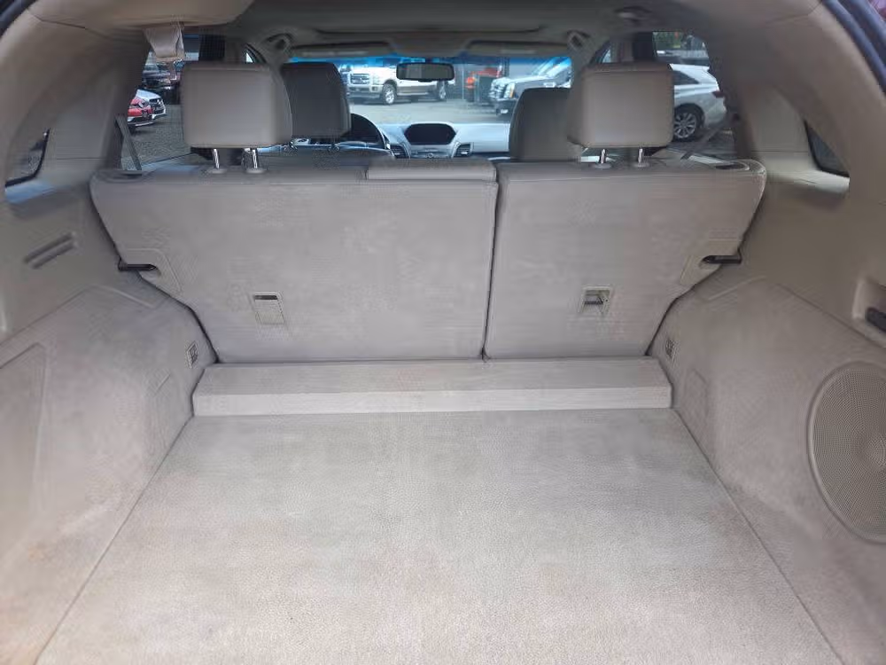 2014 Acura RDX Base Image 9