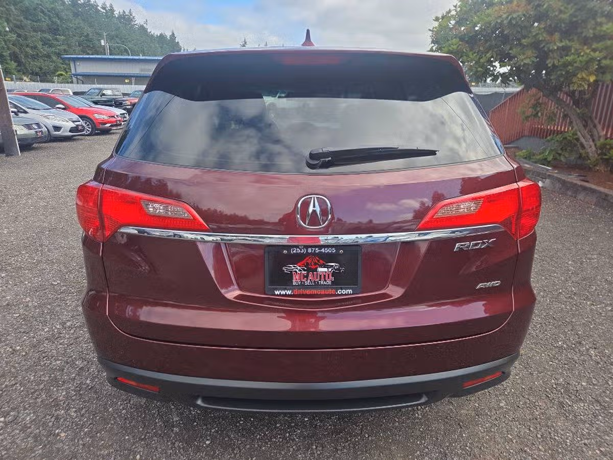 2014 Acura RDX Base Image 7