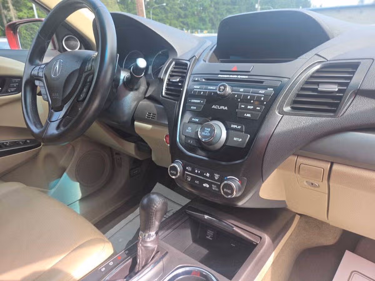 2014 Acura RDX Base Image 13