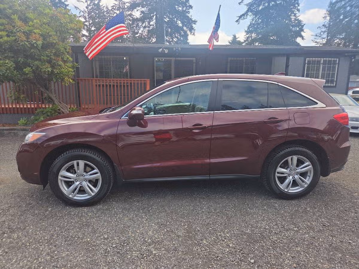 2014 Acura RDX Base Image 5
