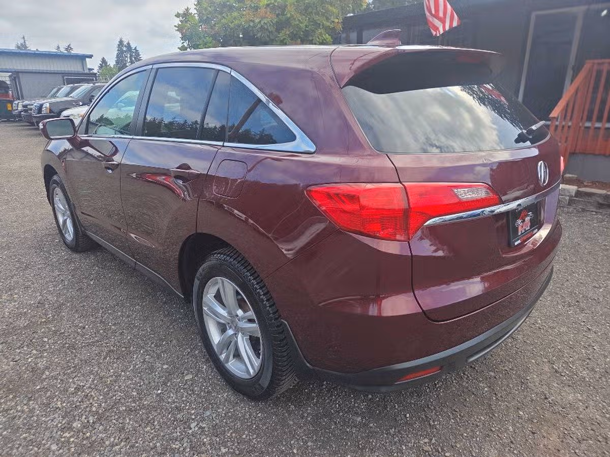 2014 Acura RDX Base Image 6