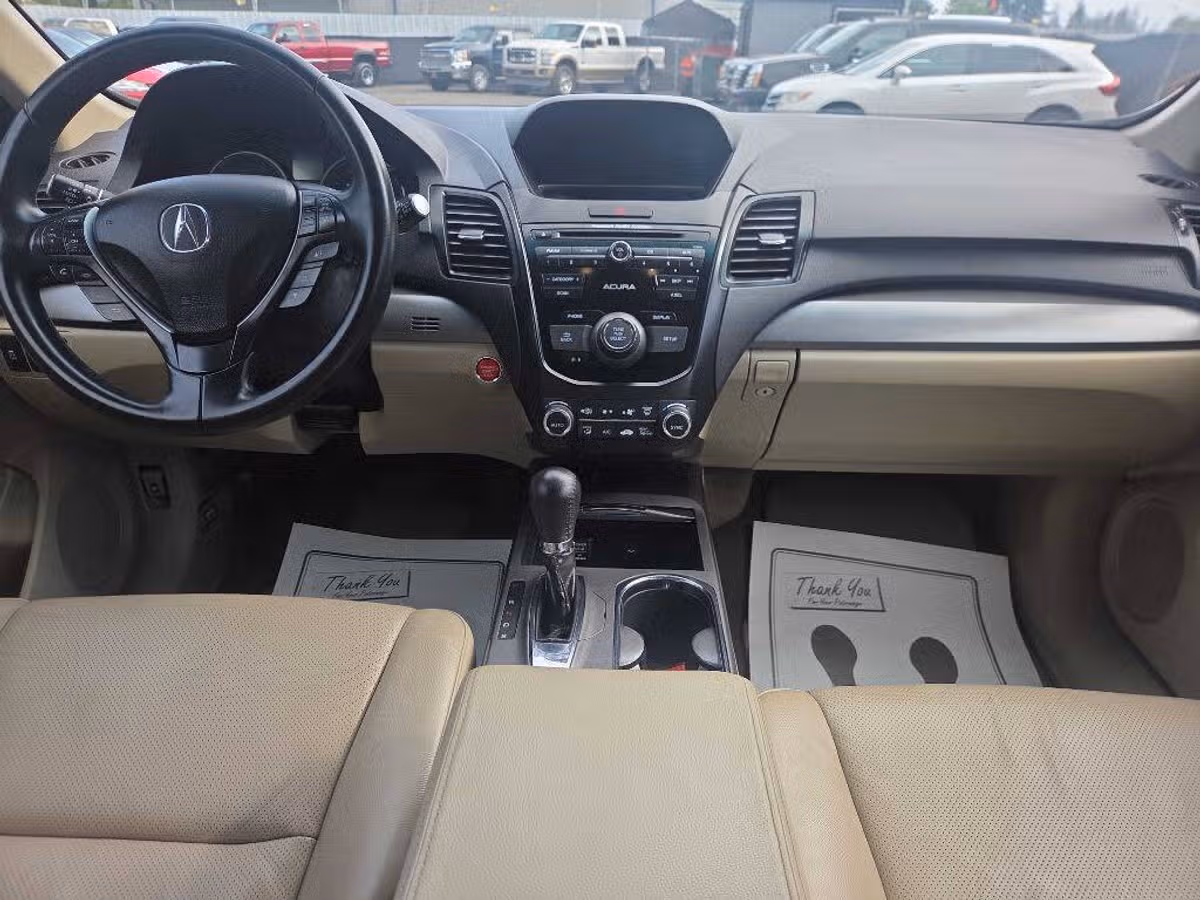 2014 Acura RDX Base Image 12