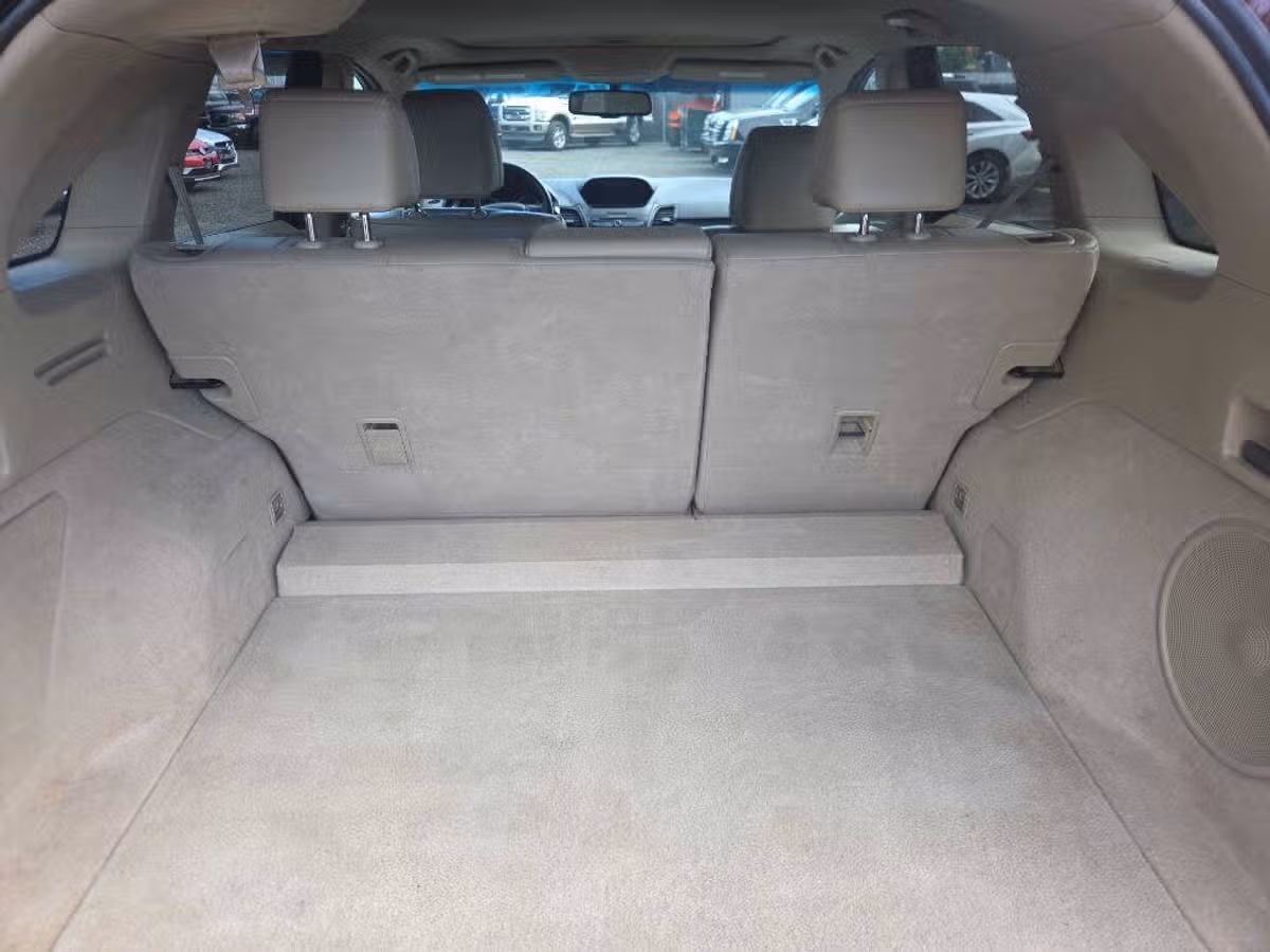 2014 Acura RDX Base Image 9