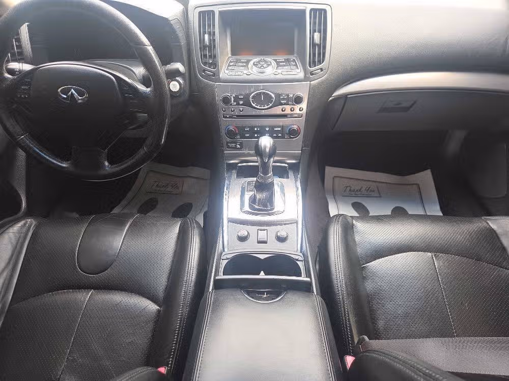 2011 INFINITI G37 Sedan x Image 13