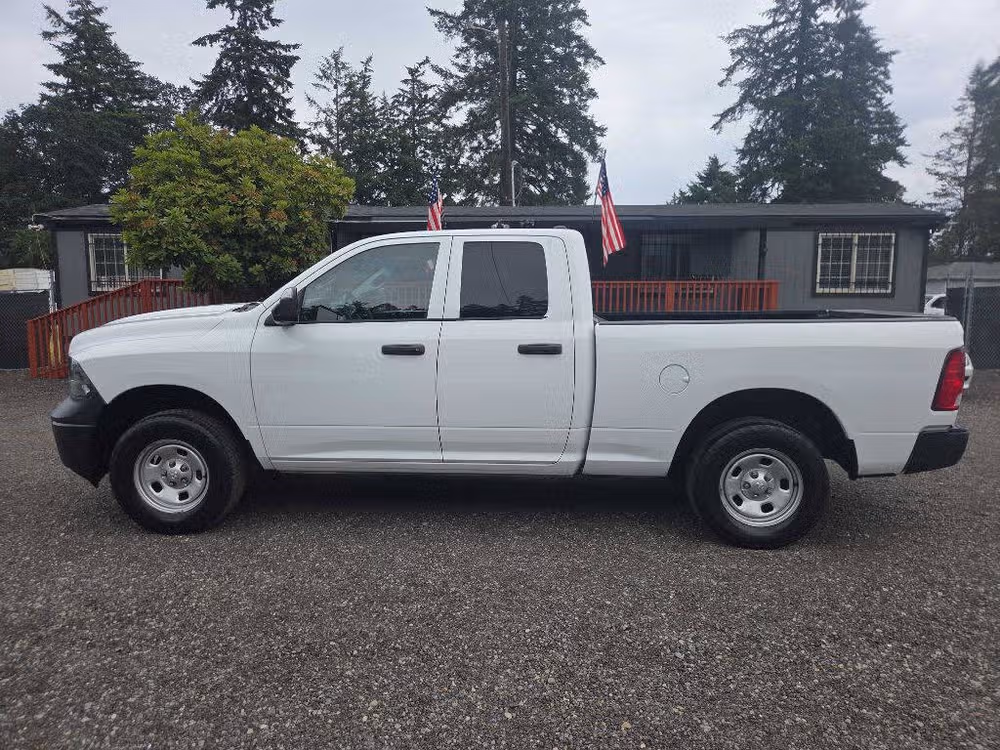 2019 Ram 1500 Classic Tradesman Quad Cab Lower Image 3