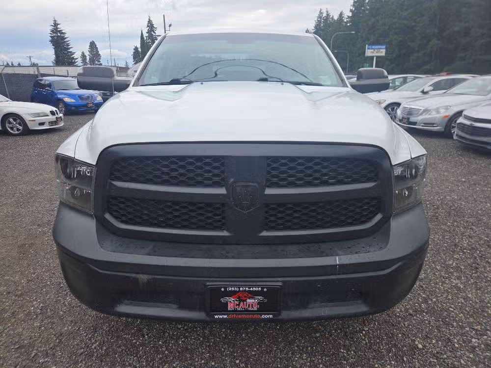 2019 Ram 1500 Classic Tradesman Quad Cab Lower Image 1