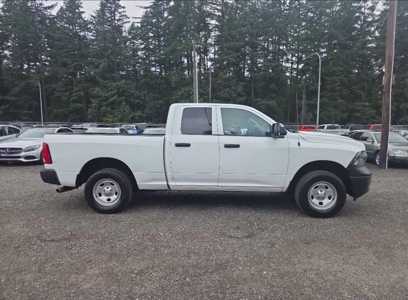 2019 RAM 1500 Classic