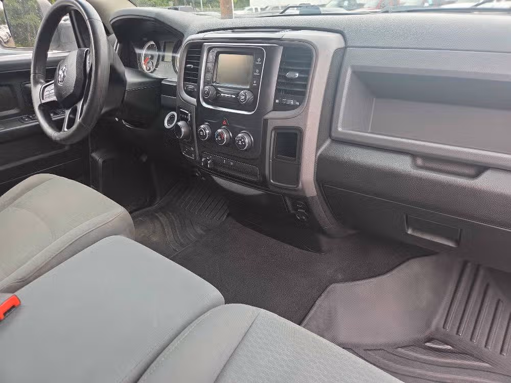2019 Ram 1500 Classic Tradesman Quad Cab Image 12