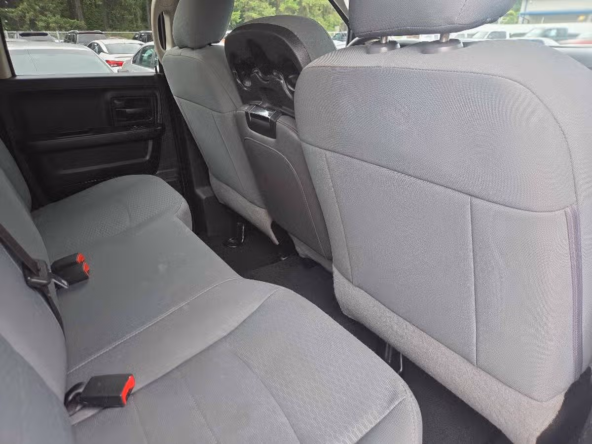 2019 Ram 1500 Classic Tradesman Quad Cab Image 10