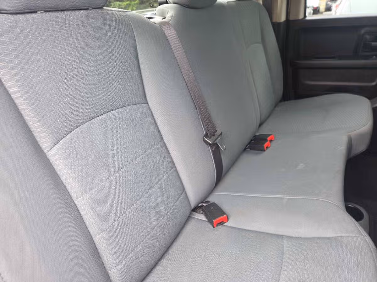 2019 Ram 1500 Classic Tradesman Quad Cab Image 9