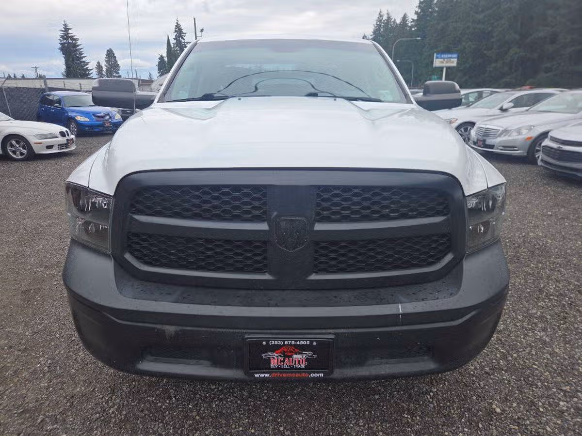 2019 Ram 1500 Classic Tradesman Quad Cab Image 3