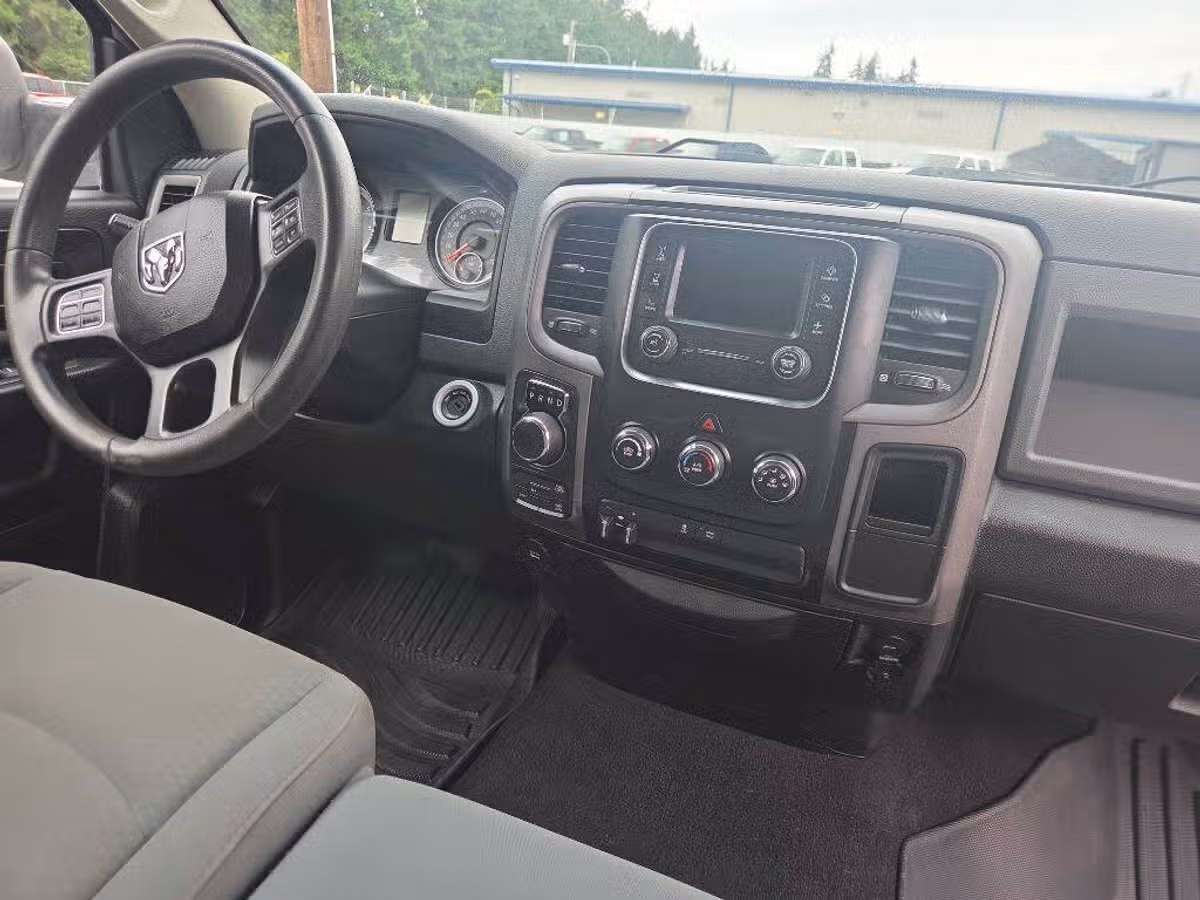 2019 Ram 1500 Classic Tradesman Quad Cab Image 13