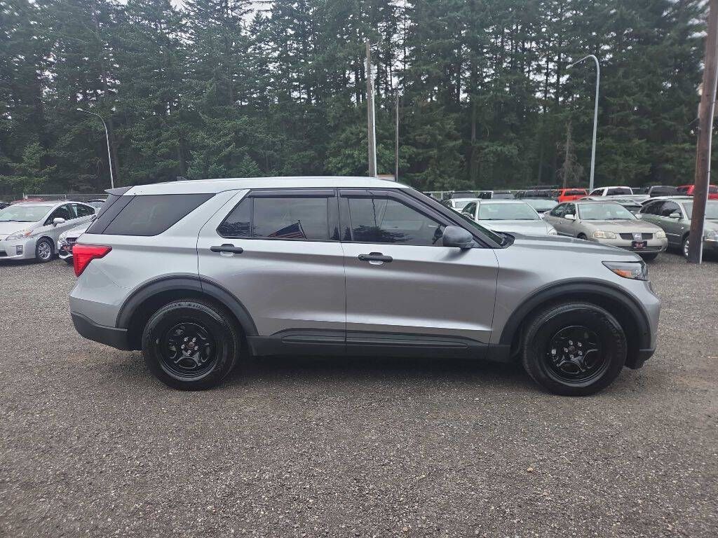 2020 Ford Explorer Utility Police Interceptor 4x4's photo