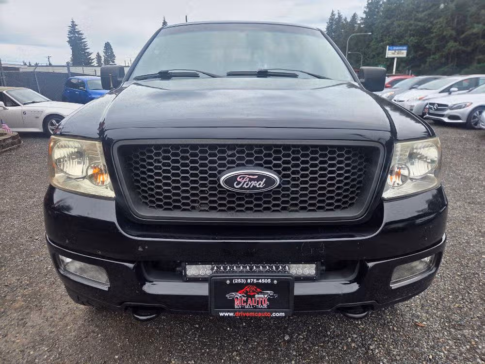 2005 Ford F-150 XLT SuperCrew Lower Image 1