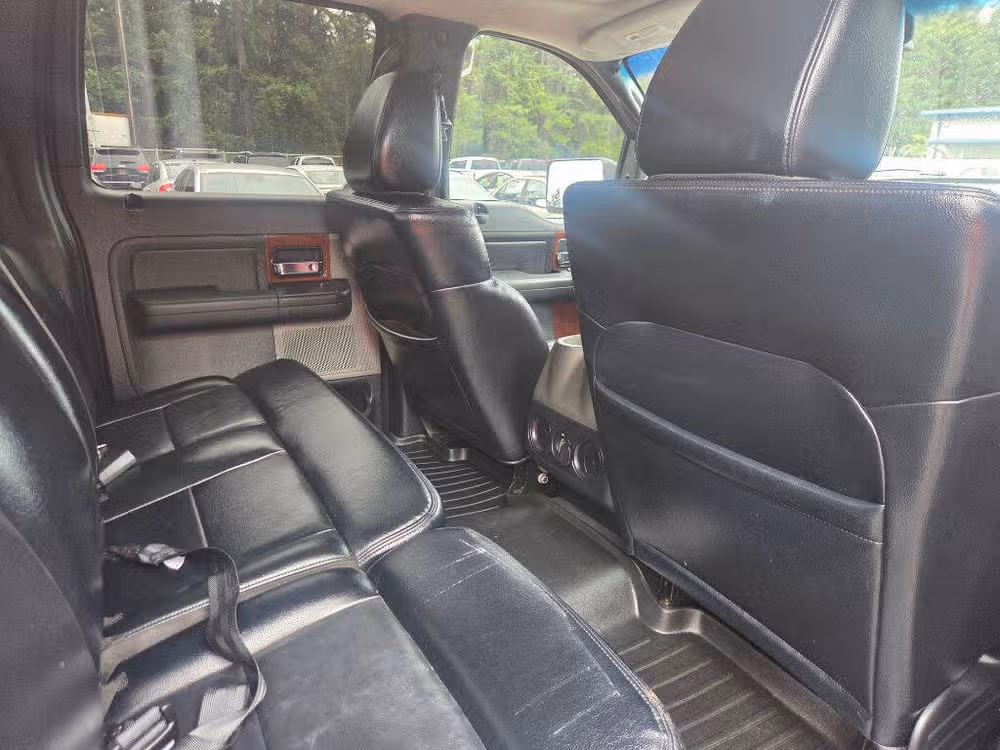 2005 Ford F-150 XLT SuperCrew Image 8