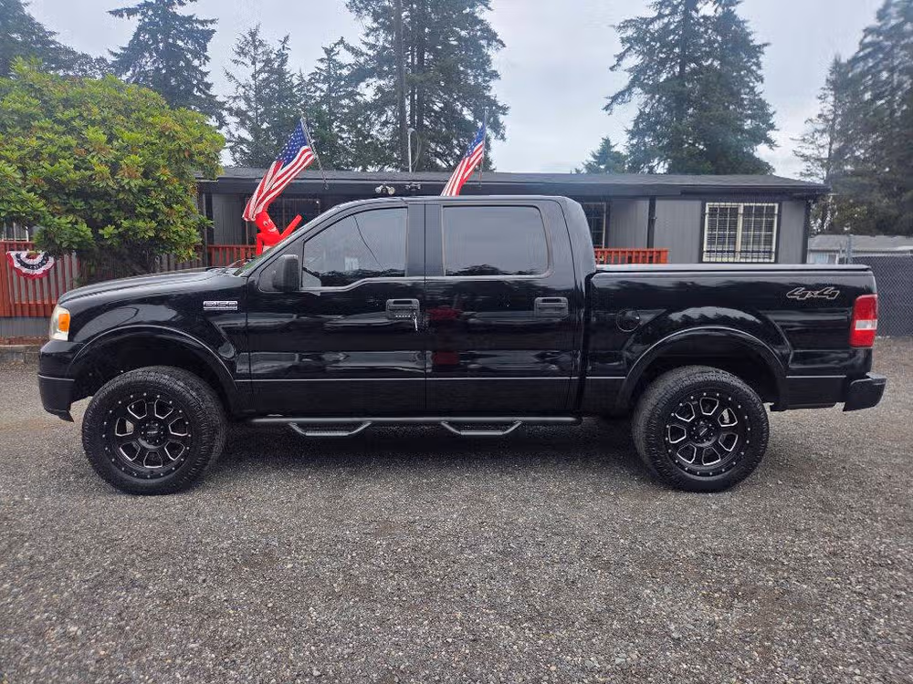 2005 Ford F-150 XLT SuperCrew Image 6