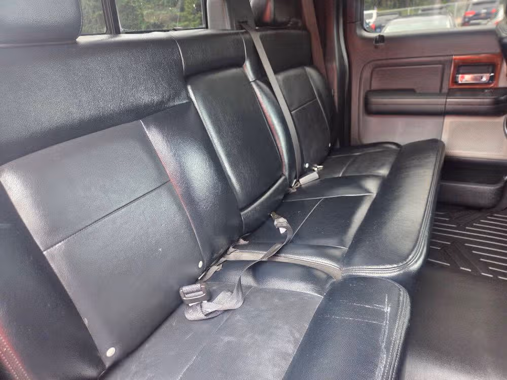 2005 Ford F-150 XLT SuperCrew Image 10