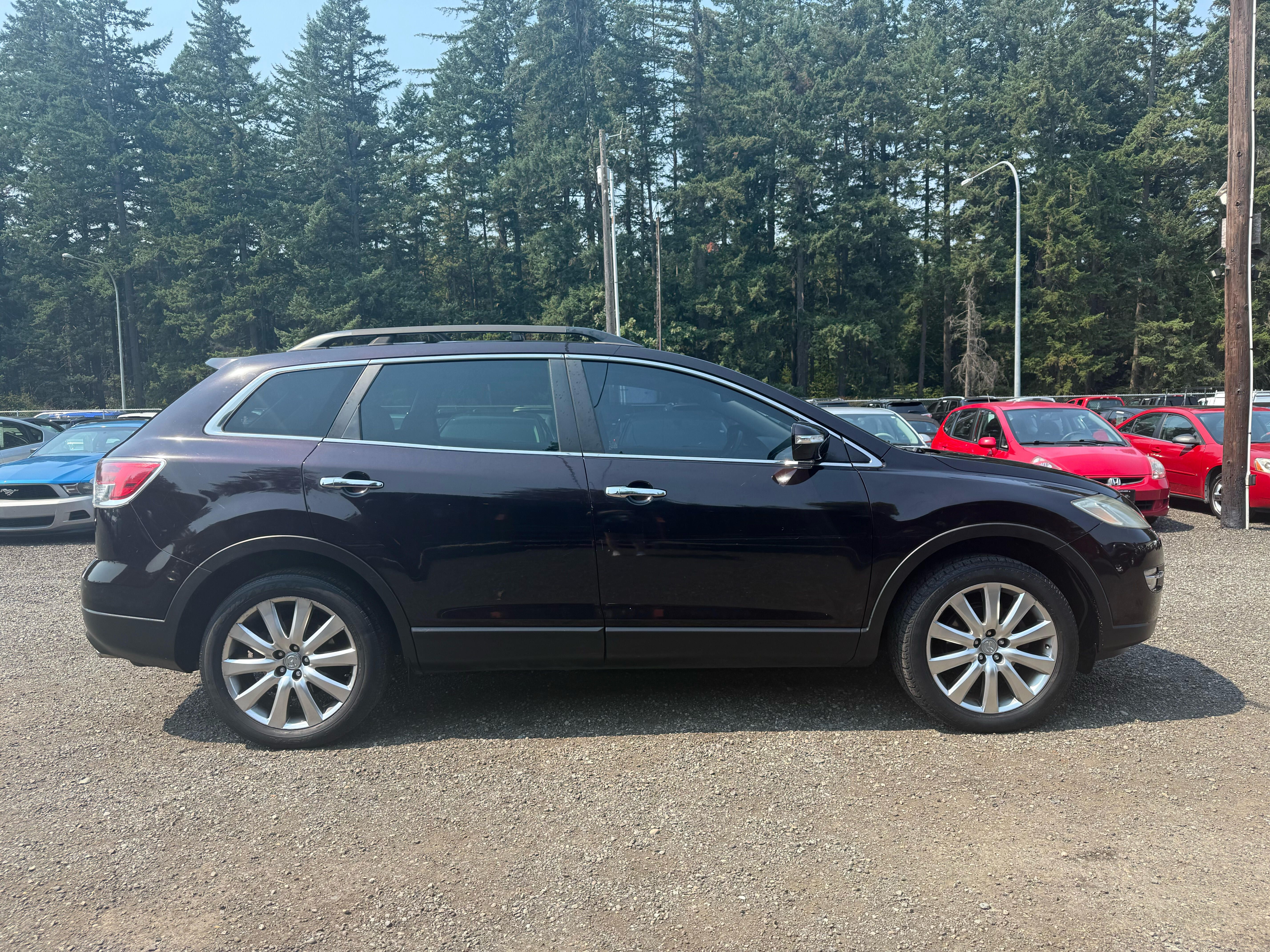 2008 Mazda CX-9