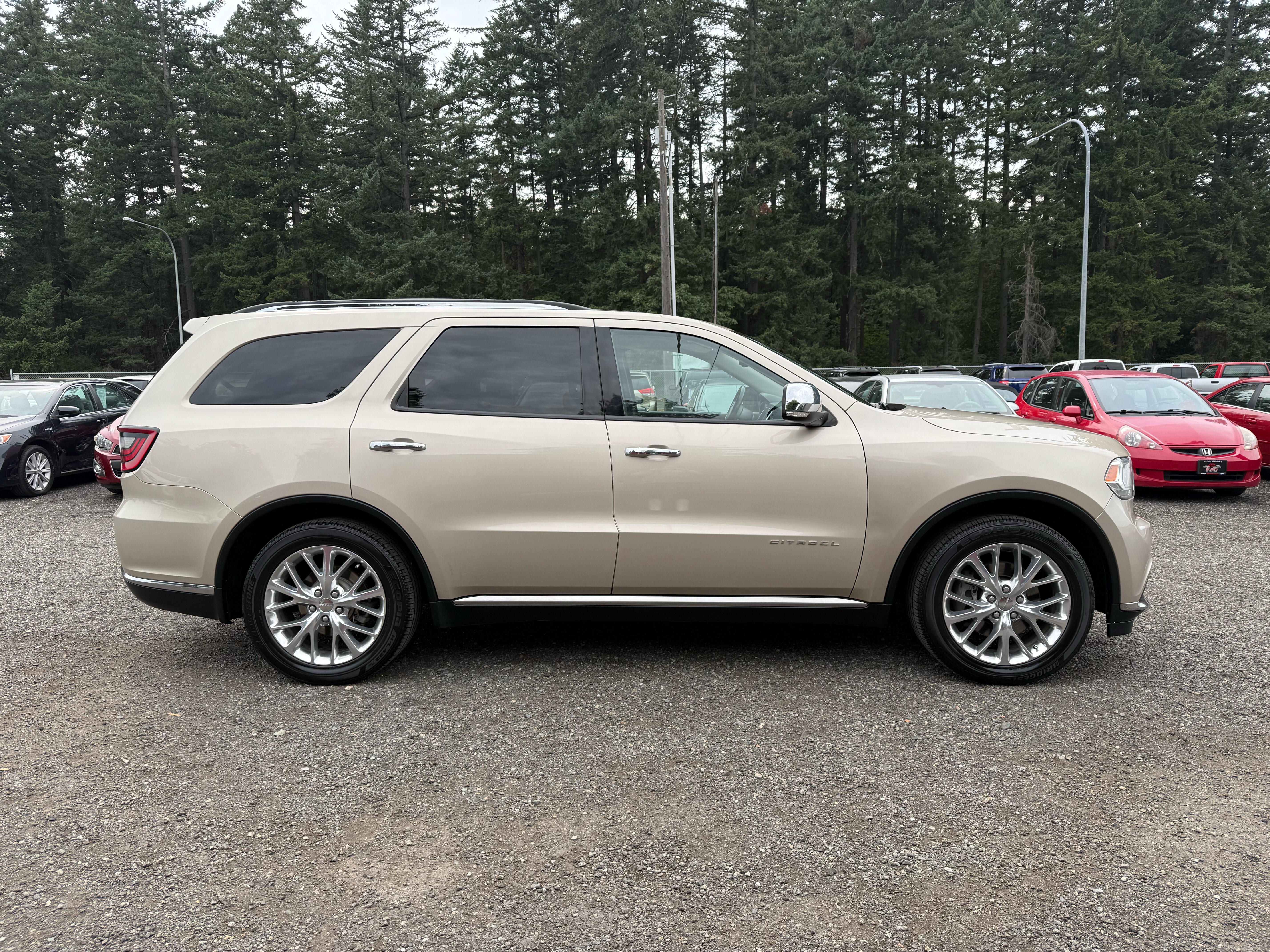 2014 Dodge Durango