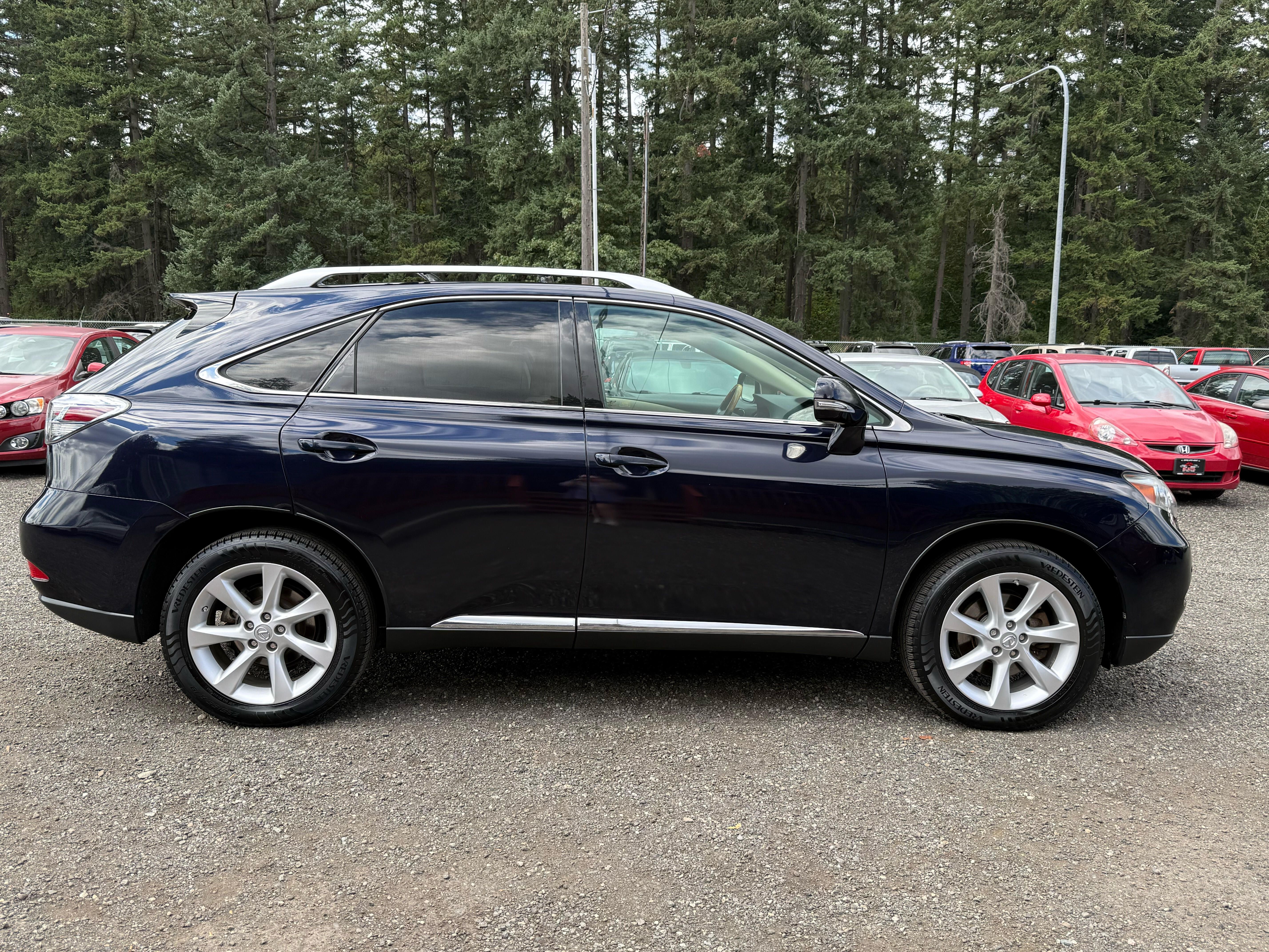 2010 Lexus RX