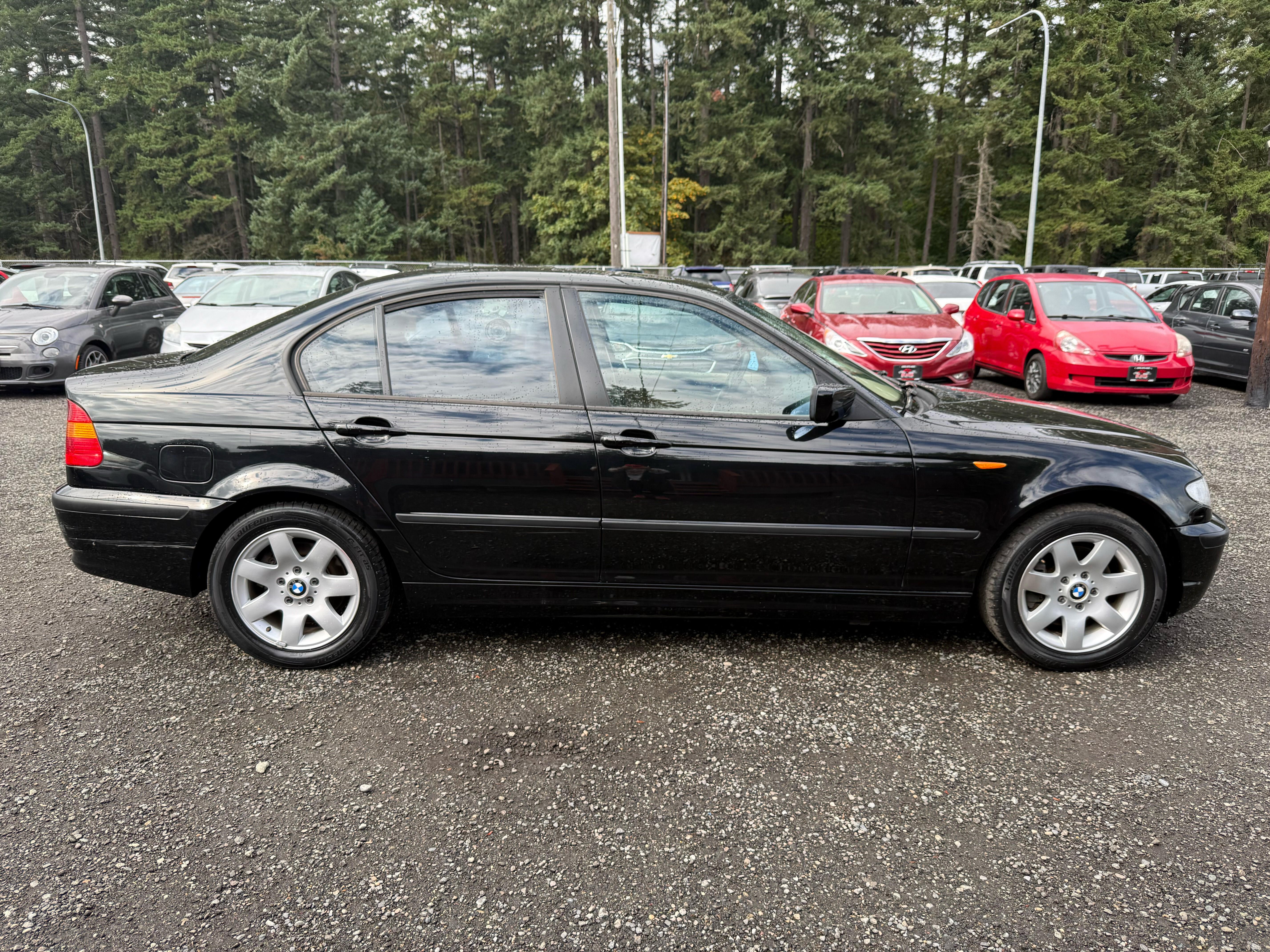 2005 BMW 3 Series