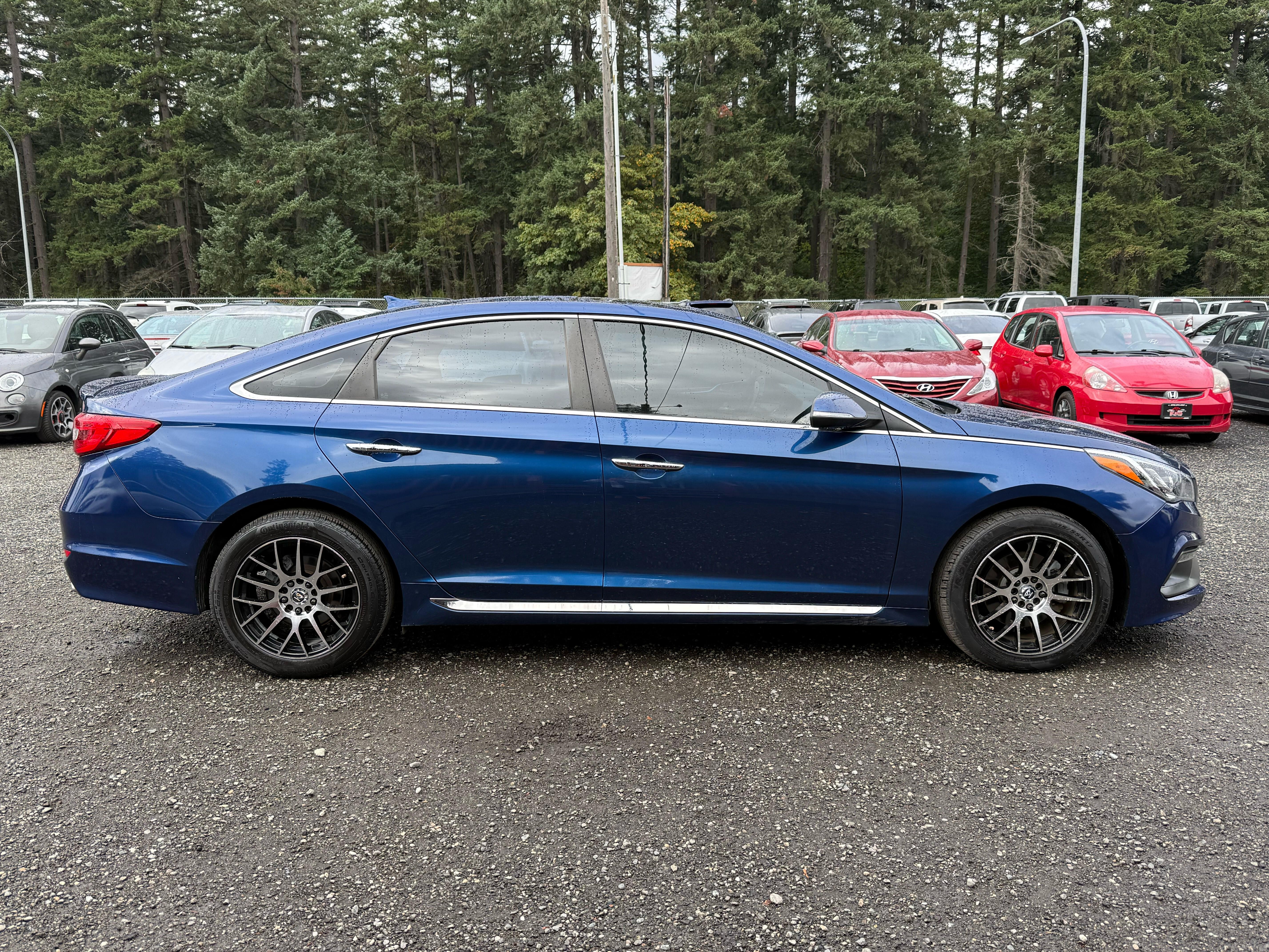 2017 Hyundai Sonata Limited