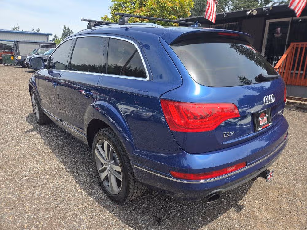 2015 Audi Q7 3.0T quattro Premium Plus Image 6
