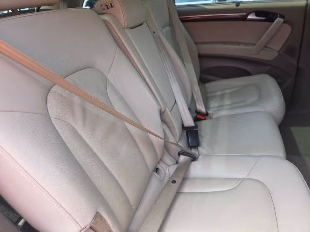 2015 Audi Q7 3.0T quattro Premium Plus Image 11