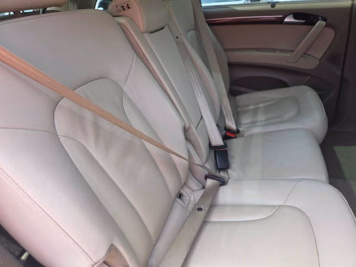 2015 Audi Q7 3.0T quattro Premium Plus Image 11
