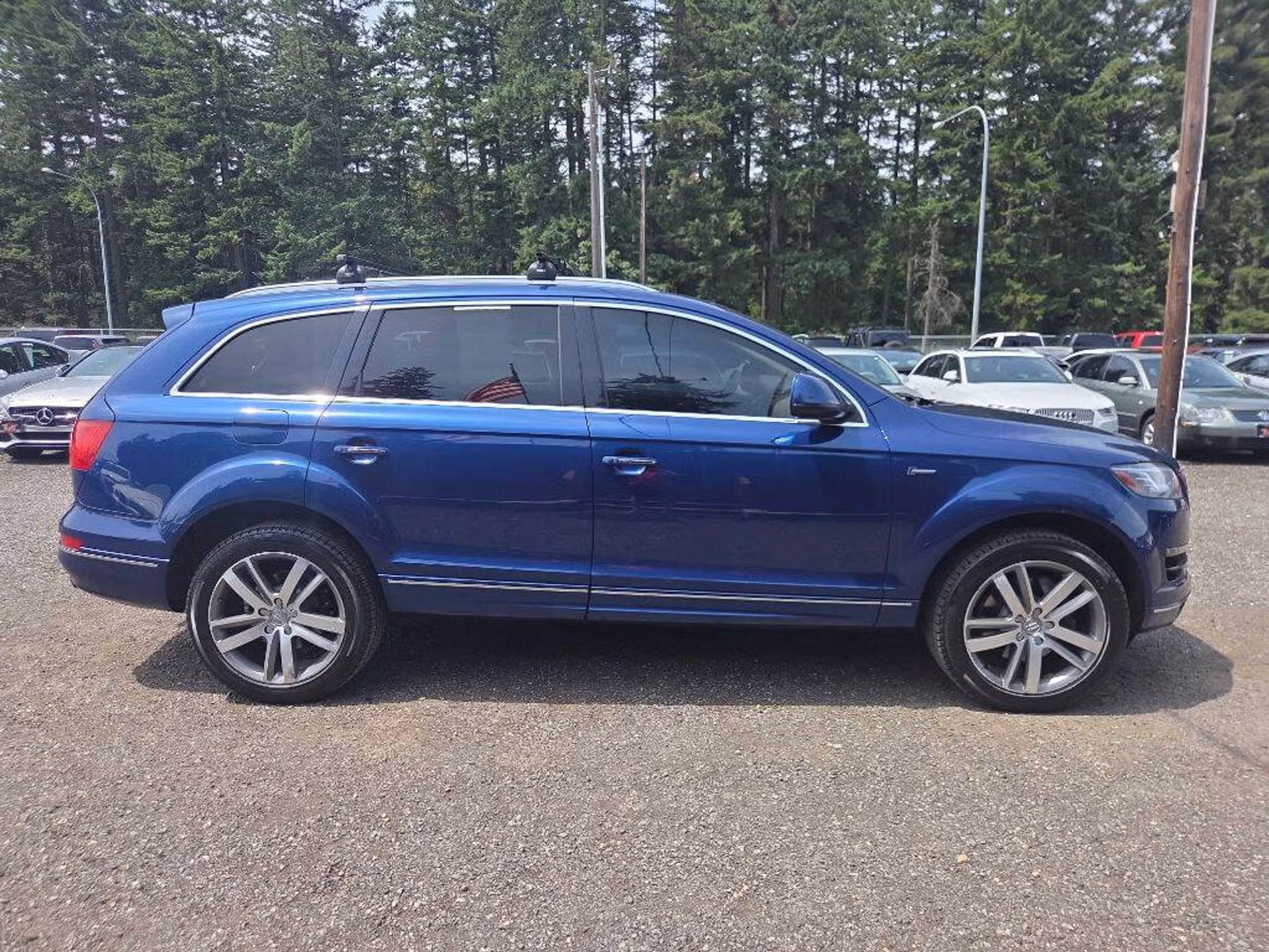 2015 Audi Q7 3.0T quattro Premium Plus Image 1