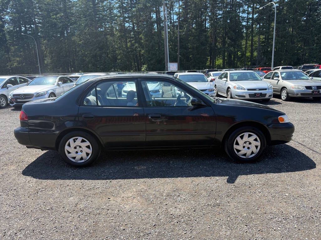 1998 Toyota Corolla VE's photo