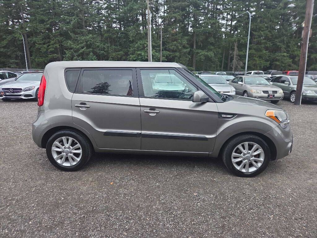2013 Kia Soul 1.6L Base's photo