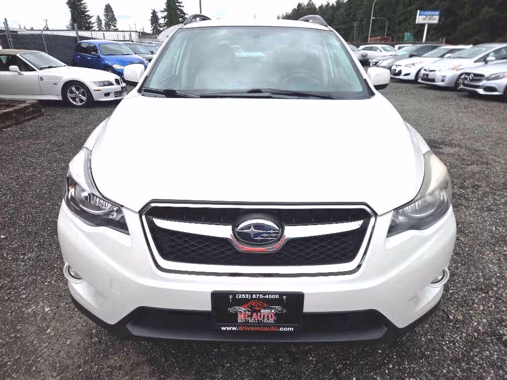 2014 Subaru XV Crosstrek 2.0i Limited Crossover Lower Image 1