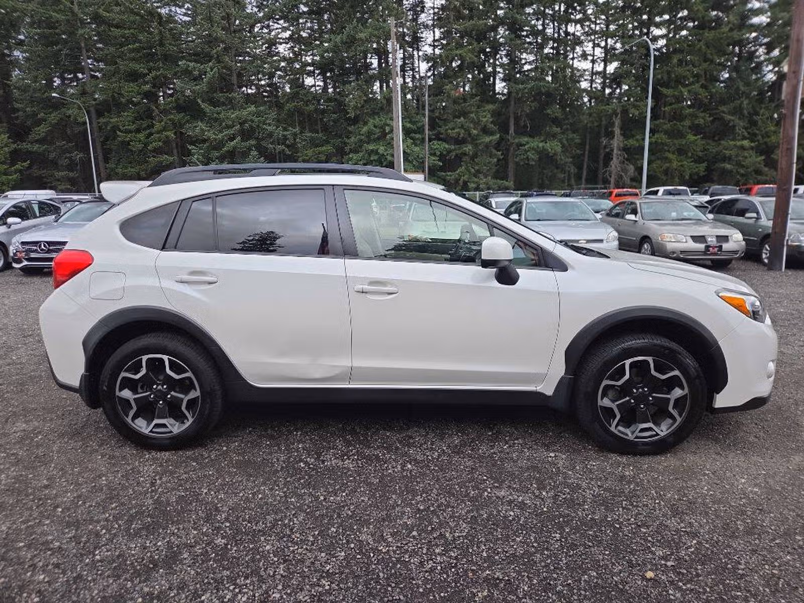 2014 Subaru XV Crosstrek 2.0i Limited Crossover Upper Image 1