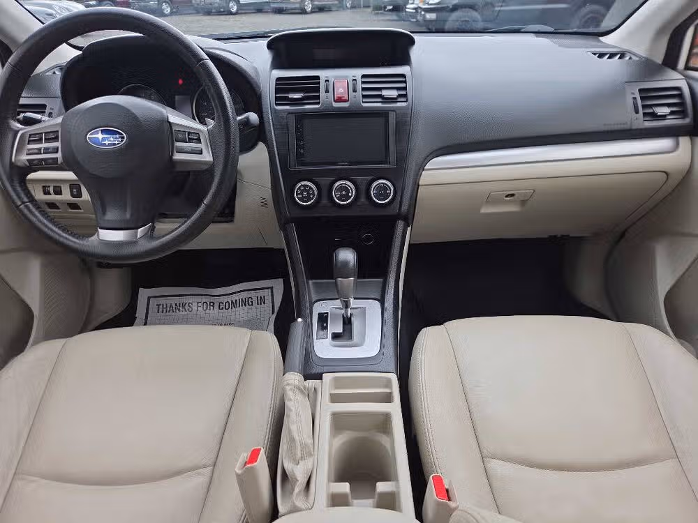 2014 Subaru XV Crosstrek 2.0i Limited Crossover Image 11