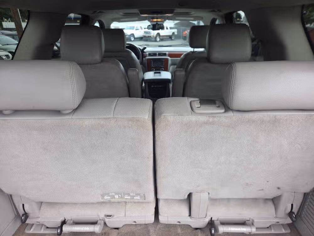 2014 Chevrolet Tahoe LTZ Image 8