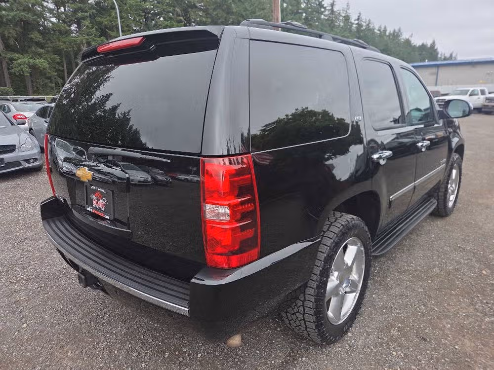 2014 Chevrolet Tahoe LTZ Image 7
