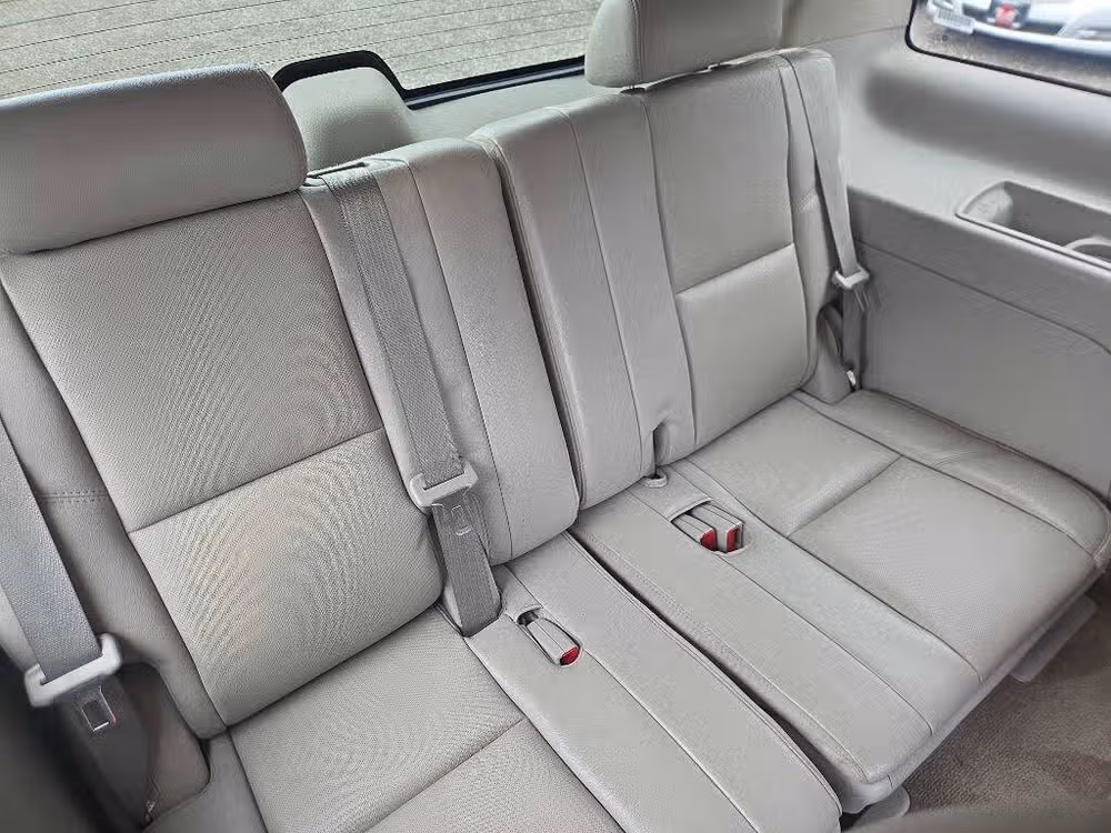 2014 Chevrolet Tahoe LTZ Image 11