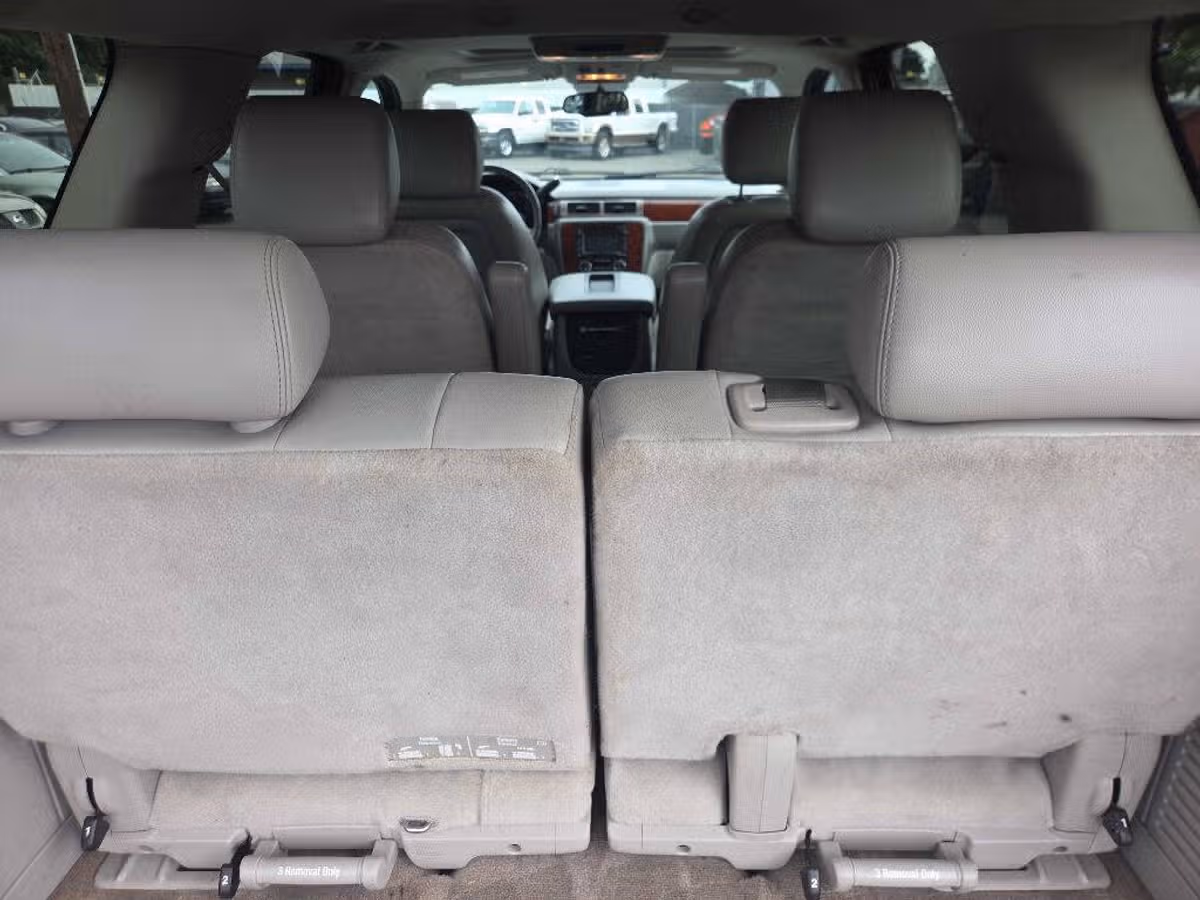 2014 Chevrolet Tahoe LTZ Image 8