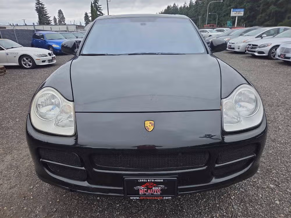 2006 Porsche Cayenne S Image 3