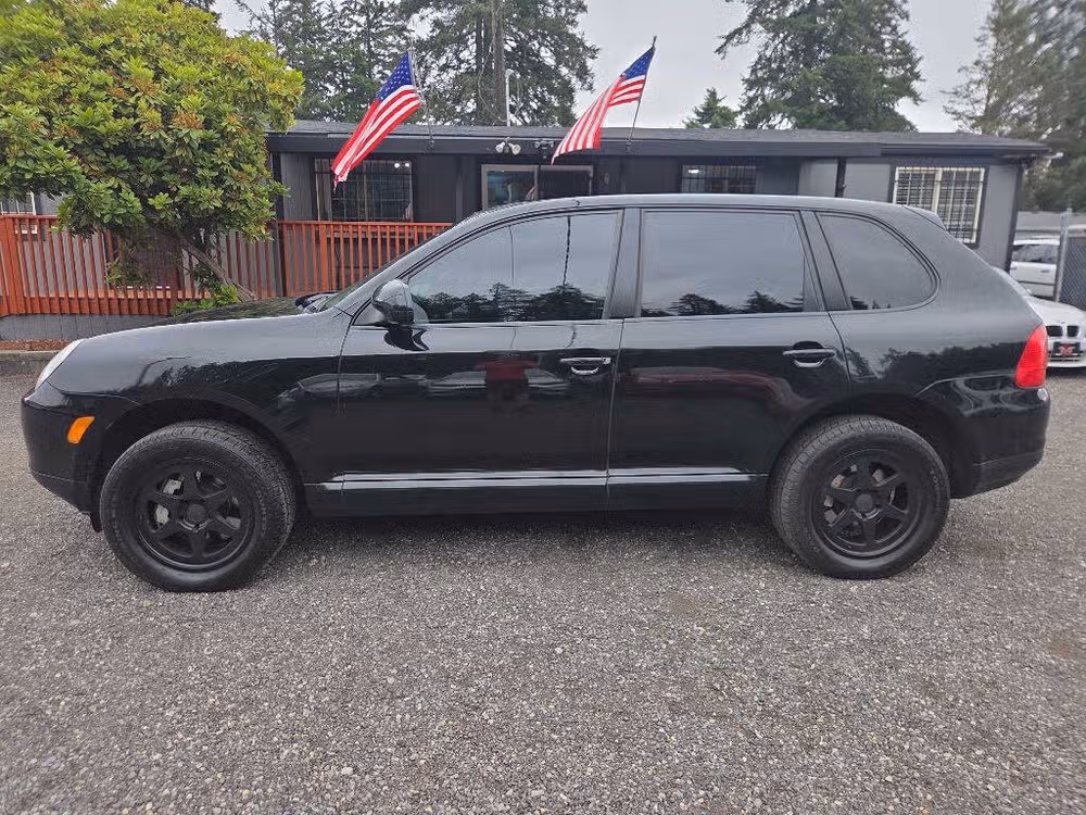 2006 Porsche Cayenne S Image 5