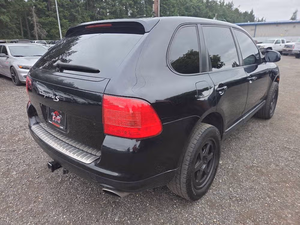 2006 Porsche Cayenne S Image 8