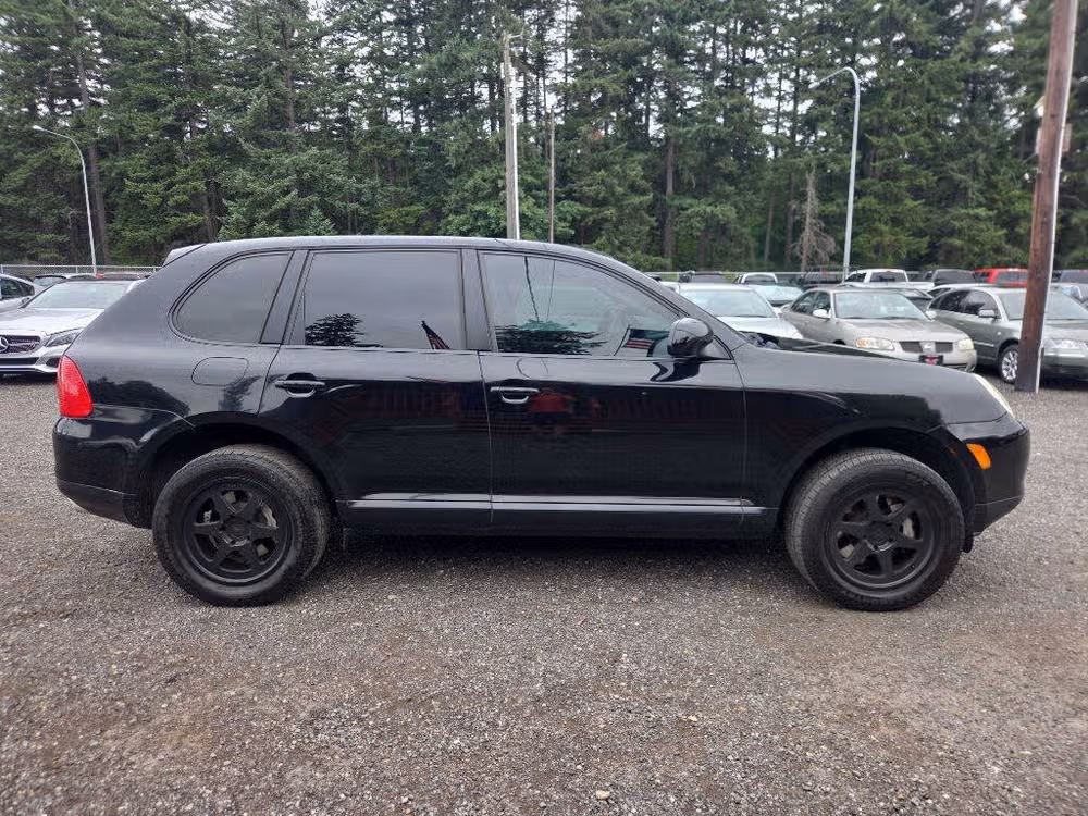 2006 Porsche Cayenne S Image 1