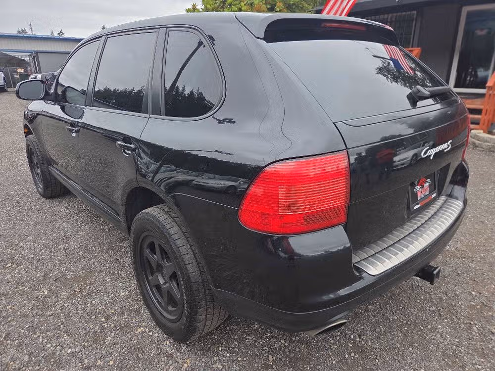 2006 Porsche Cayenne S Image 6
