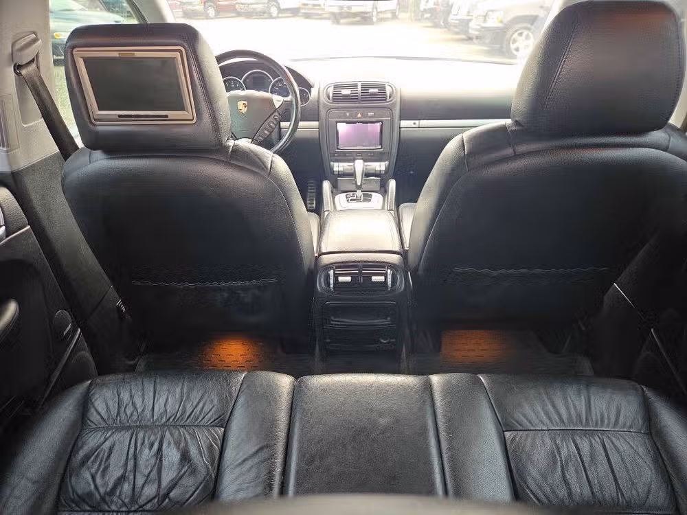 2006 Porsche Cayenne S Image 9