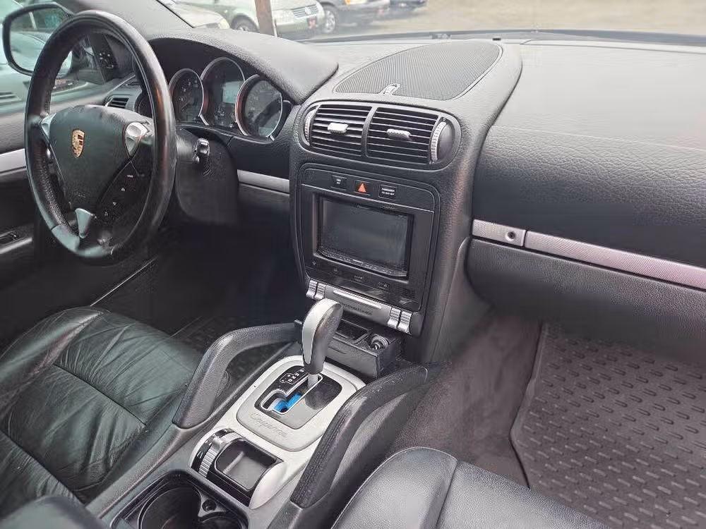 2006 Porsche Cayenne S Image 14