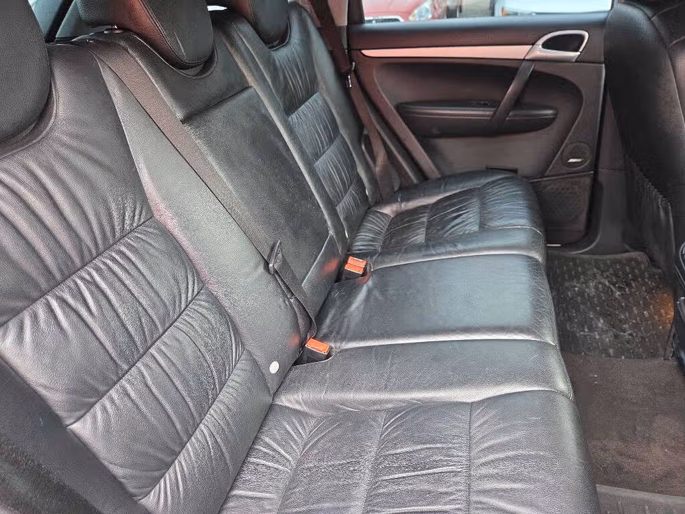 2006 Porsche Cayenne S Image 10