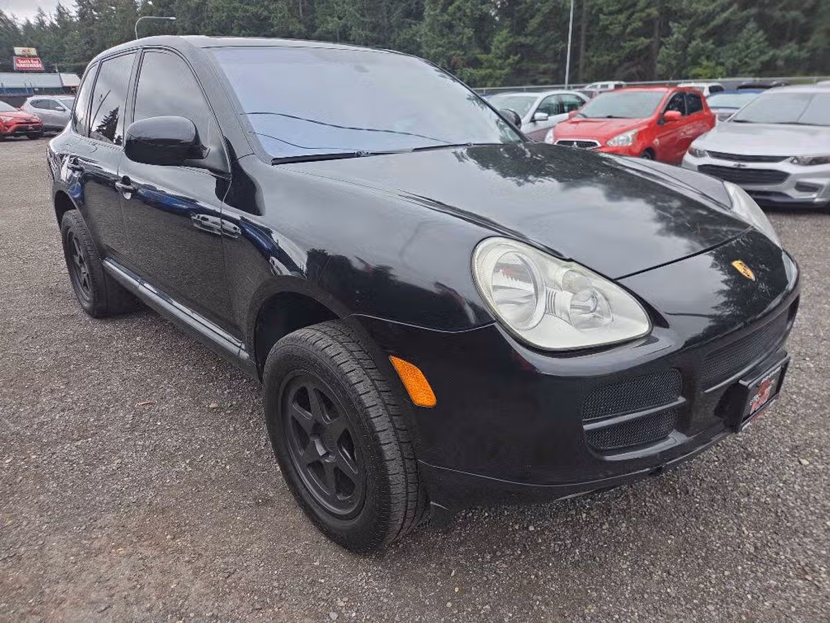 2006 Porsche Cayenne S Image 2