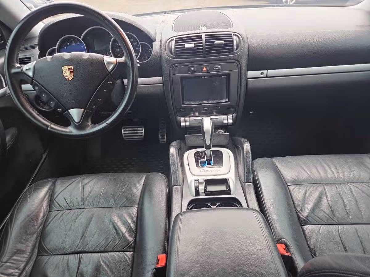 2006 Porsche Cayenne S Image 13