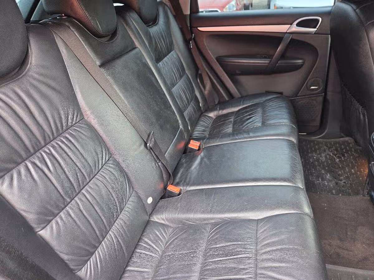 2006 Porsche Cayenne S Image 10